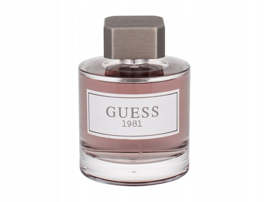 GUESS Guess 1981 Eau de toilette 100ml
