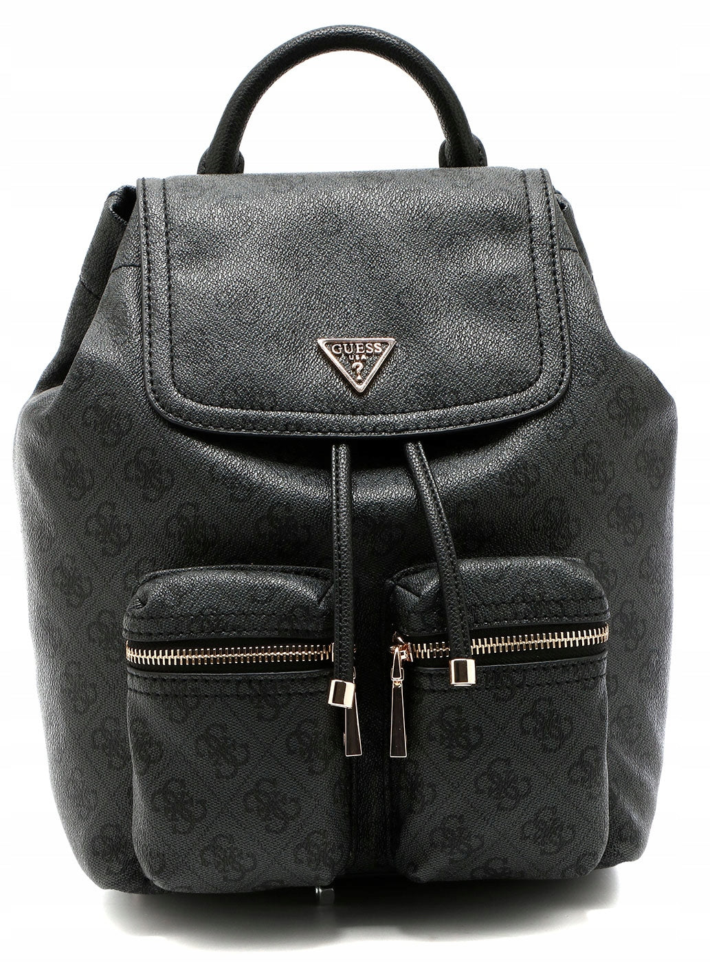 GUESS MANHATTAN II FLAP BACKPACK SG7 Grey Brand Guess