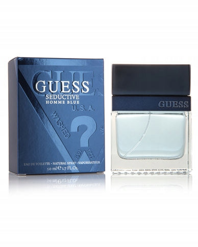 GUESS SEDUCTIVE BLUE EDT 50ML