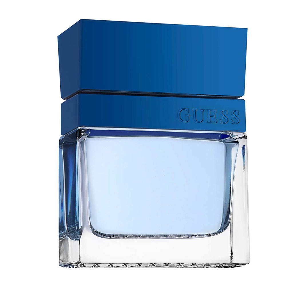 GUESS Seductive Homme Blue EDT eau de toilette for men 100ml