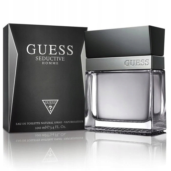 GUESS Seductive Homme Eau de Toilette EDT 100ml