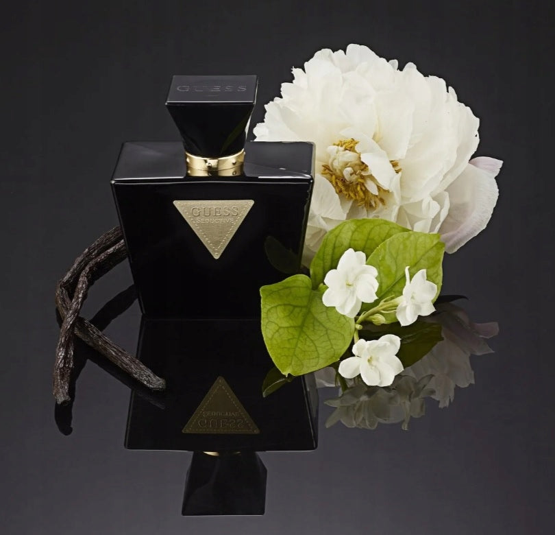 GUESS Seductive Noir Women Eau de toilette Women's Perfume EDT 75ml Manufacturer code 96609