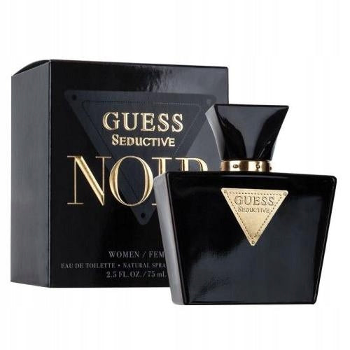GUESS Seductive Noir Women Eau de toilette Women's Perfume EDT 75ml
