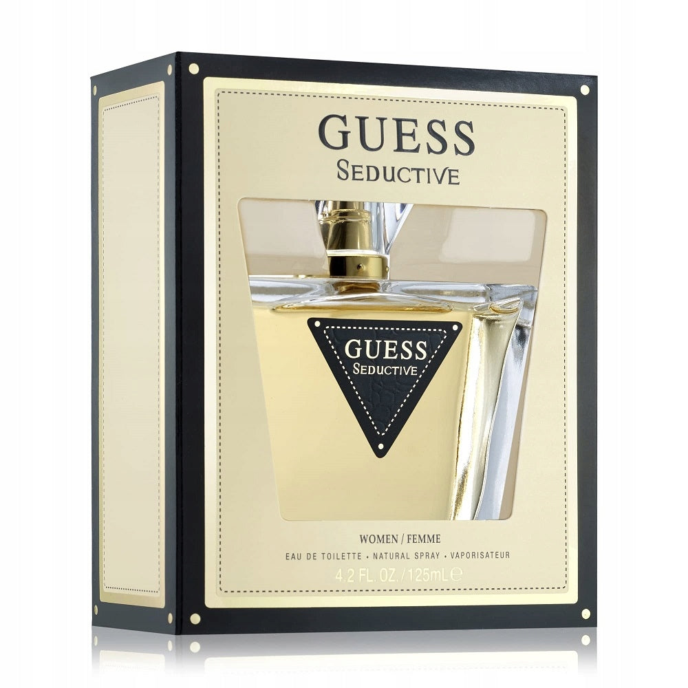 GUESS Seductive eau de toilette EDT women's perfume 125ml Packaging status original