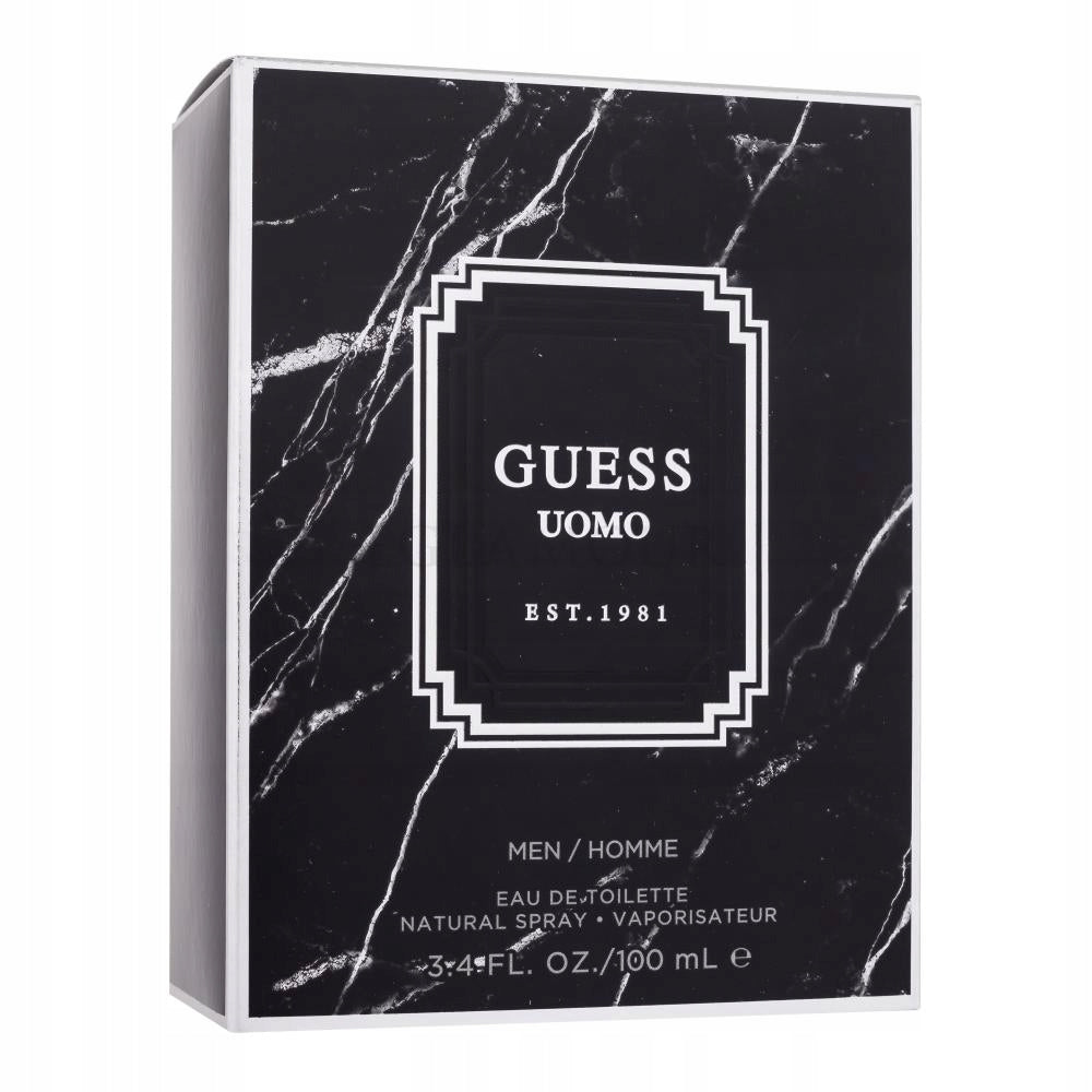 GUESS UOMO EDT M 100ML Men's Eau de Parfum Line other