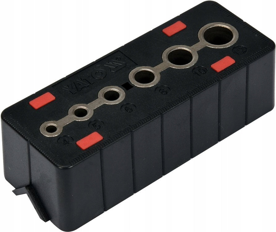 GUIDE 4-12mm HANDLE FOR DRILLING HOLES AT RIGHT ANGLES YATO EAN (GTIN) 5906083112003
