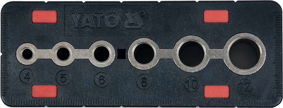 GUIDE 4-12mm HANDLE FOR DRILLING HOLES AT RIGHT ANGLES YATO Manufacturer code YATO_YT-39700