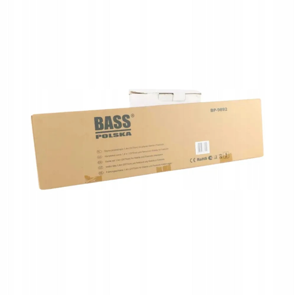 GUIDE RAIL 1000×190 mm FOR PLUNGER AND SAW BASS Poland 9891 Manufacturer code BP-9891