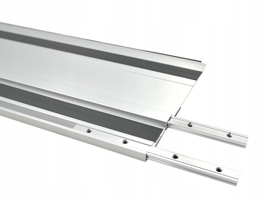 GUIDE RAIL FOR CIRCULAR SAWS ZAGŁĘBIERKI 140cm Manufacturer code BP-9892