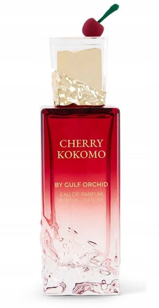 GULF ORCHID CHERRY KOKOMO 100ML EDP Manufacturer code 6290362163275