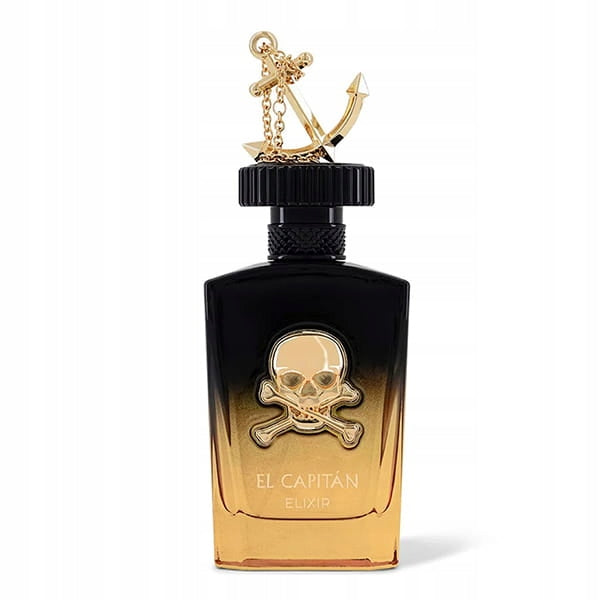 GULF ORCHID EL CAPITAN ELIXIR Men's Eau de Parfum 100 ml