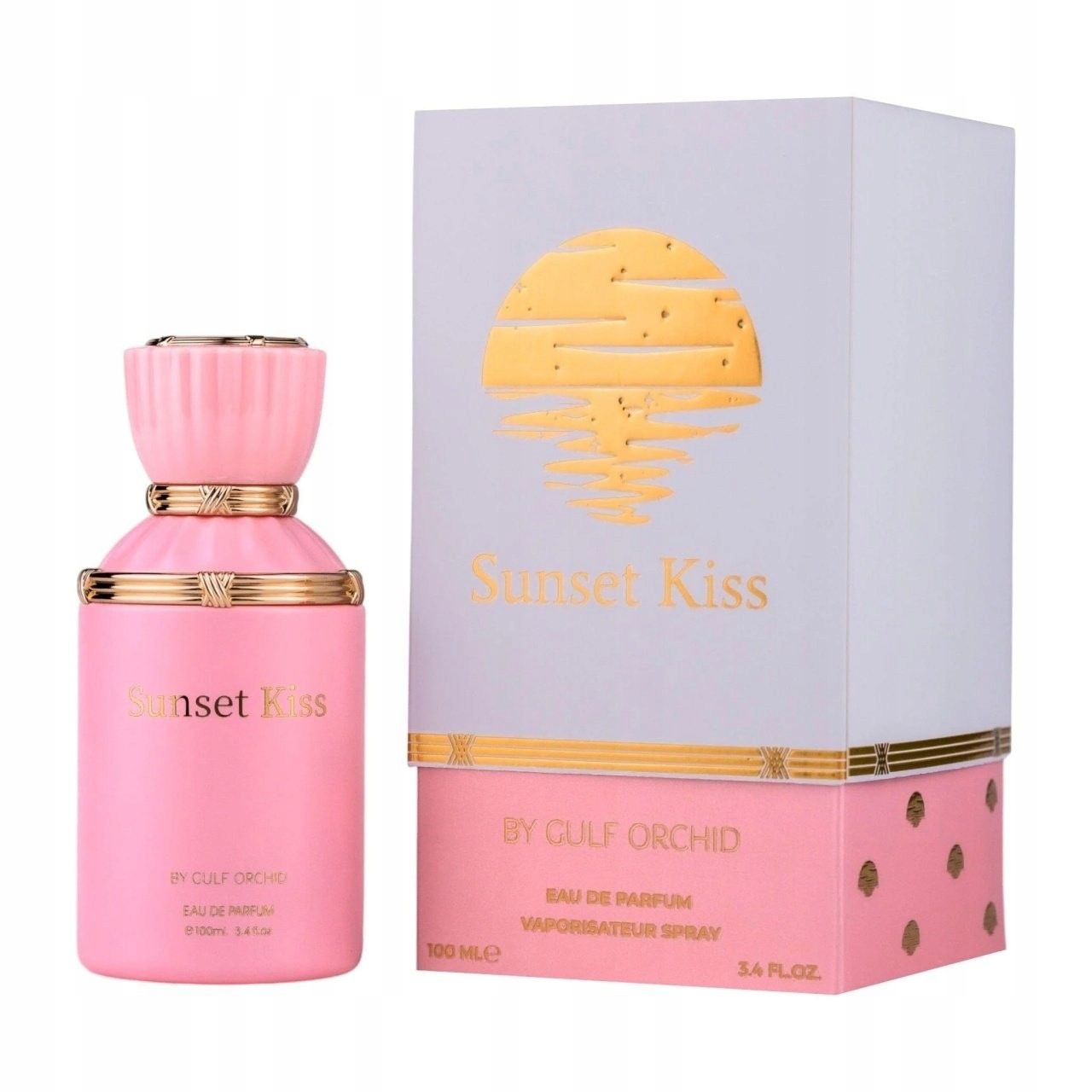 GULF ORCHID SUNSET KISS EAU DE PARFUM 100 ML