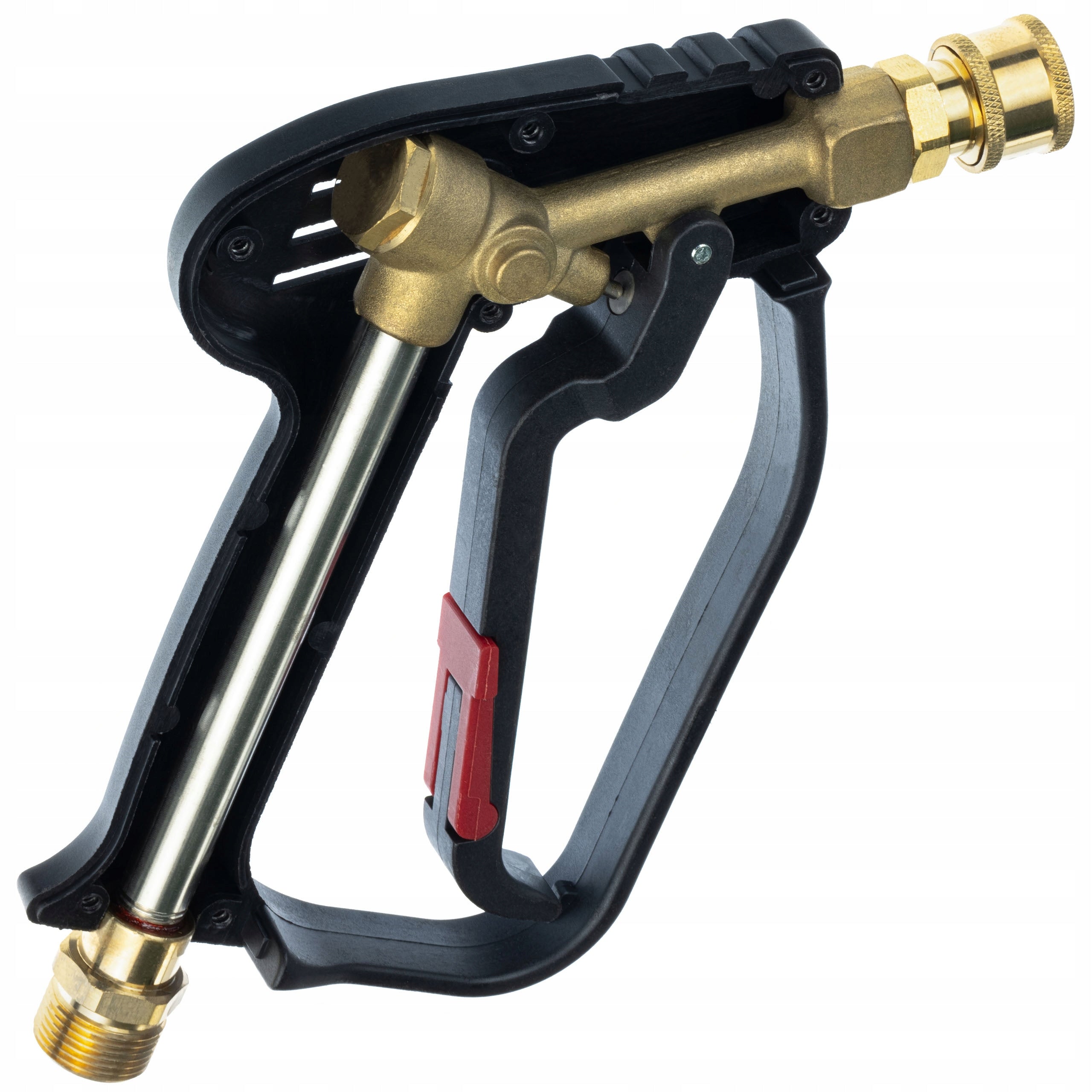 GUN FOR PRESSURE WASHER KARCHER HD HDS 22MM QUICK RELEASE LOCK Brand Rosfix