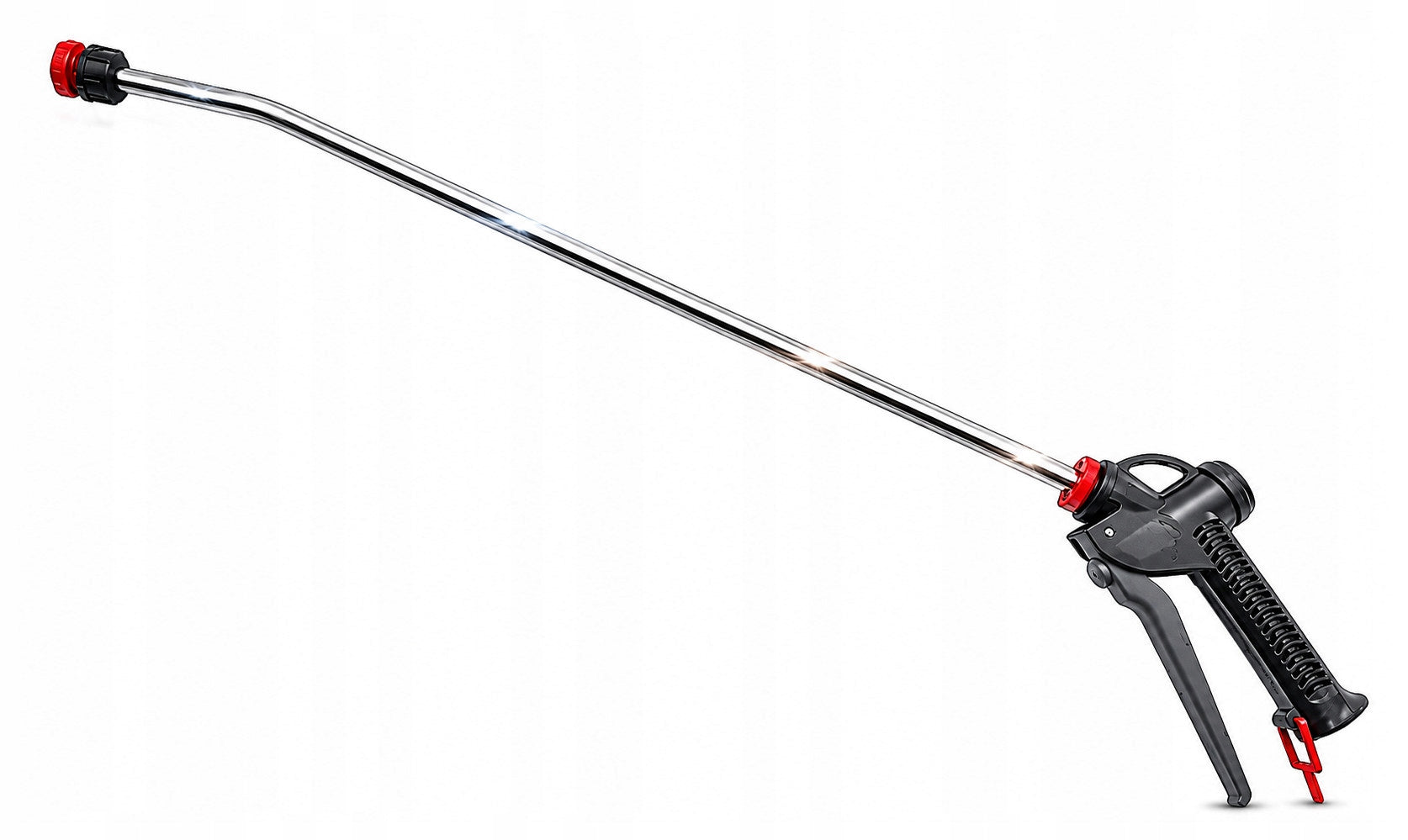 GUN WITH LANCE FOR PNEUMATIC FOAMER SPRAYER LANCE 100cm Kind nozzle