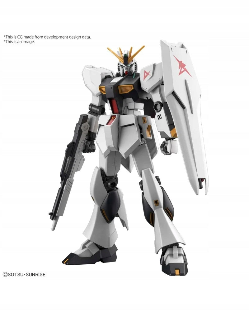 Konstruktor Bandai Entry Grade RX-93, 1/144, 63804
