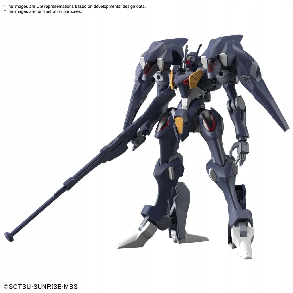 Fertigmodell Bandai HG The Witch From Mercury Gundam Pharact, 1/144