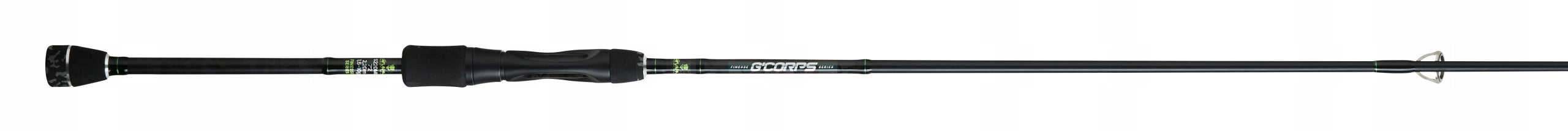 GUNKI G'CORPS FINESSE 220cm 1,5-10g 65332 Brand Gunki