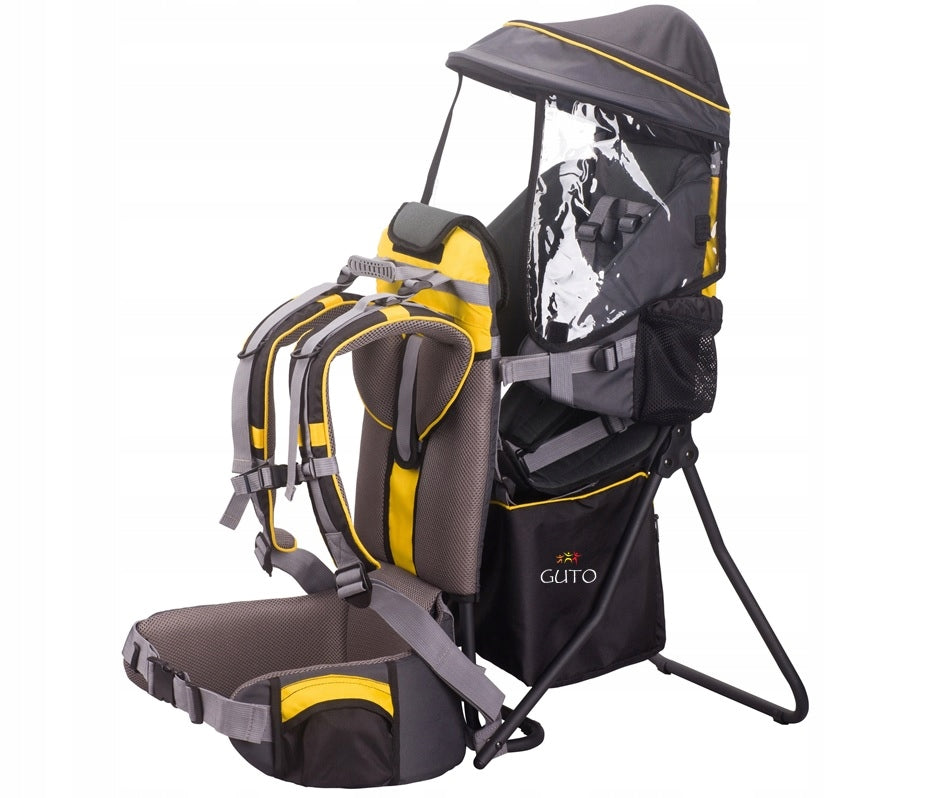 GUTO CLASSIC Tourist Carrier Very Light 2,16 Packaging status original