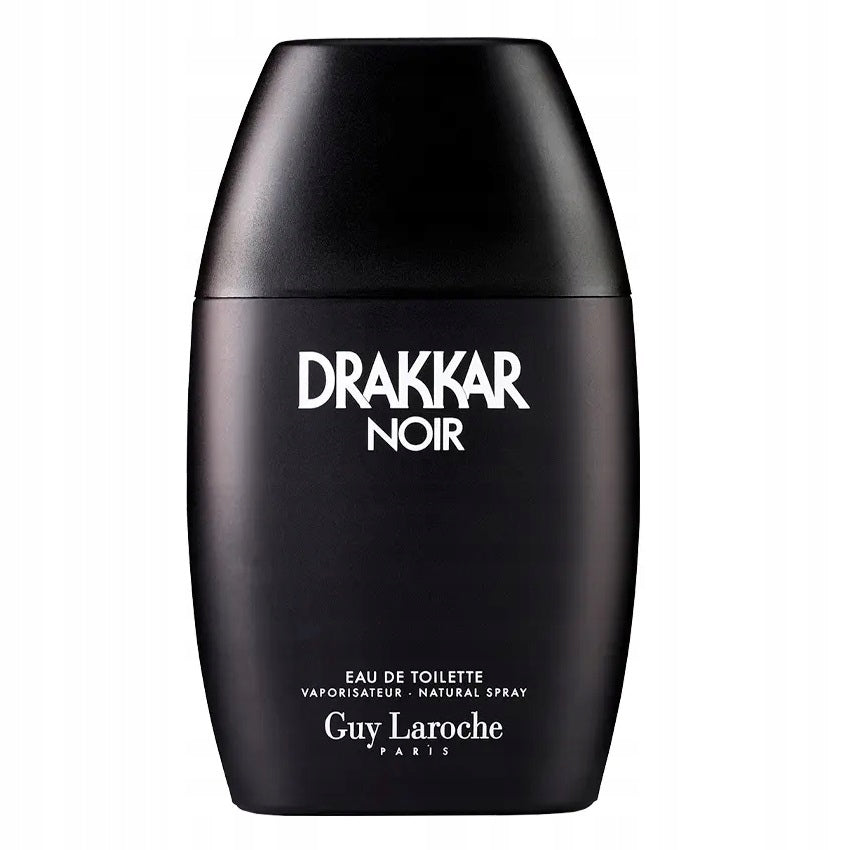 GUY LAROCHE Drakkar Noir EDT eau de toilette for men perfume 200ml Brand Guy Laroche