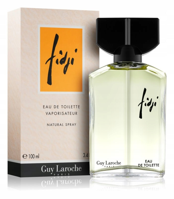 GUY LAROCHE Fidji Eau de toilette for women Women Perfume EDT 100ml