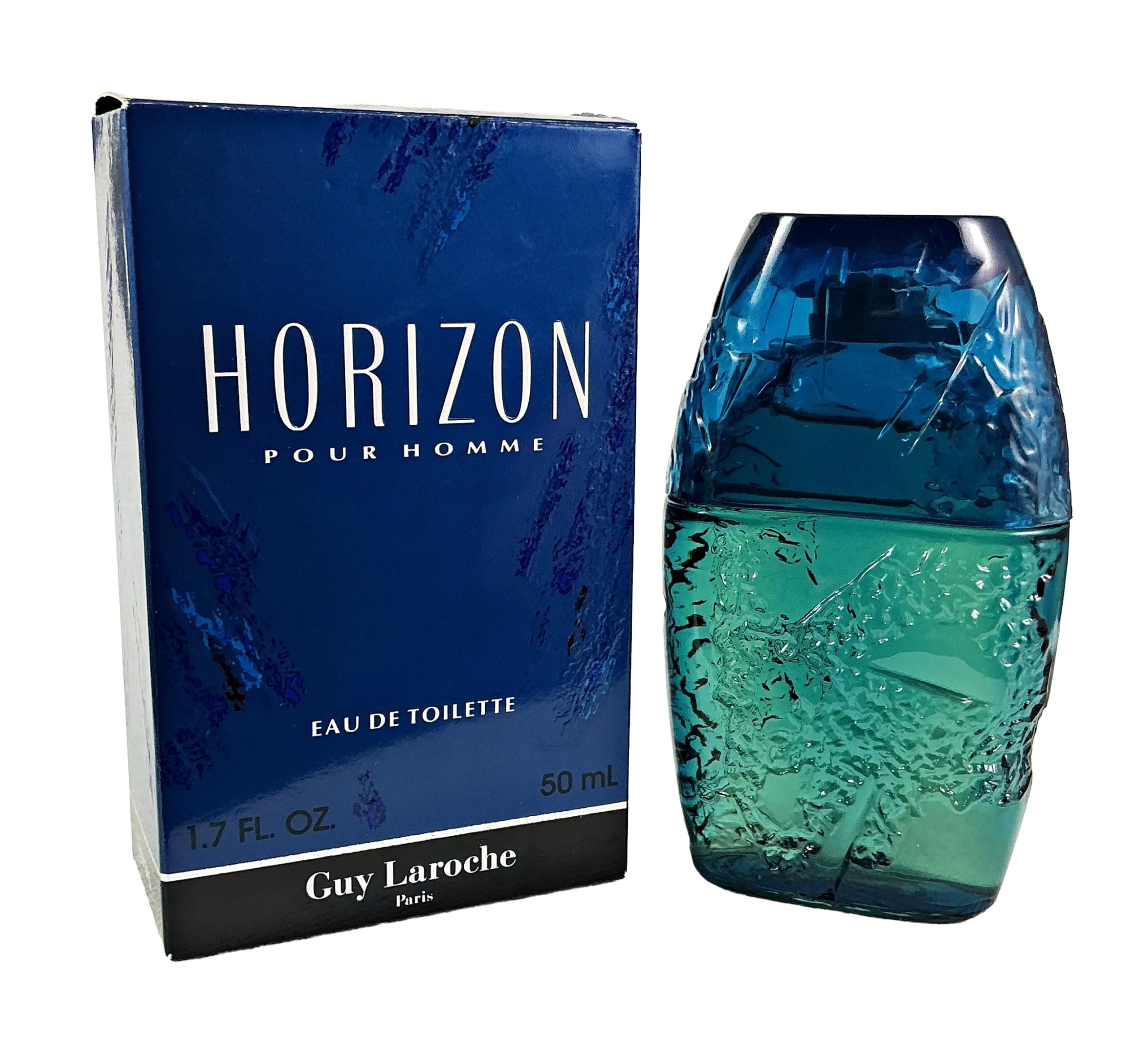 GUY LAROCHE HORIZON 50 ML EAU DE TOILETTE SPLASH UNIQUE