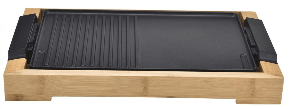 GUZZANTI GZ 341 electric contact grill black 2000 W