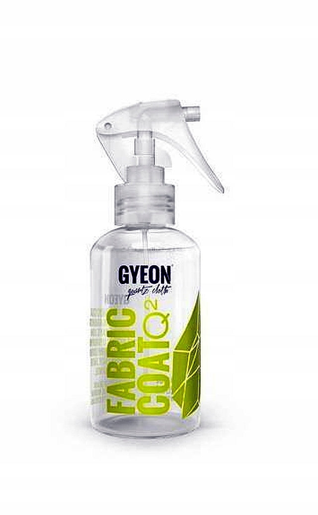 GYEON FabricCoat 400ml Highly durable SiO2 impregnation for fabrics/cabrio EAN (GTIN) 8809432671619