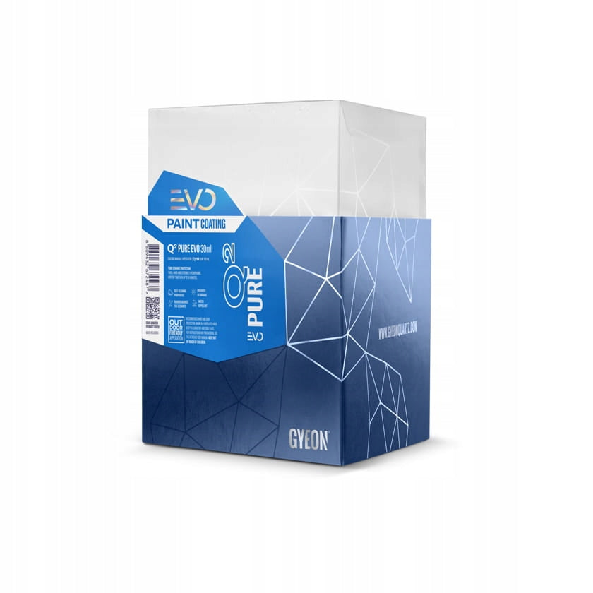 GYEON Q2 PURE EVO 50ml Revolutionary quartz coating Manufacturer Gyeon