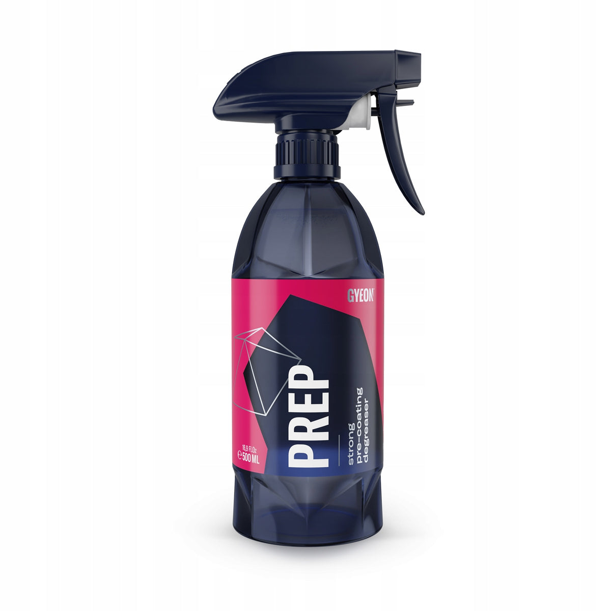 GYEON Q2M Prep 500ml - Powerful, safe and efficient degreaser for your car