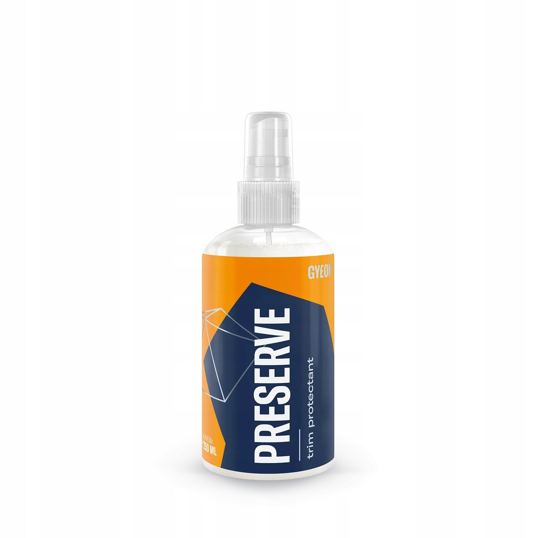 GYEON Q2M Preserve 250ml - for protection and nutrition of plastics