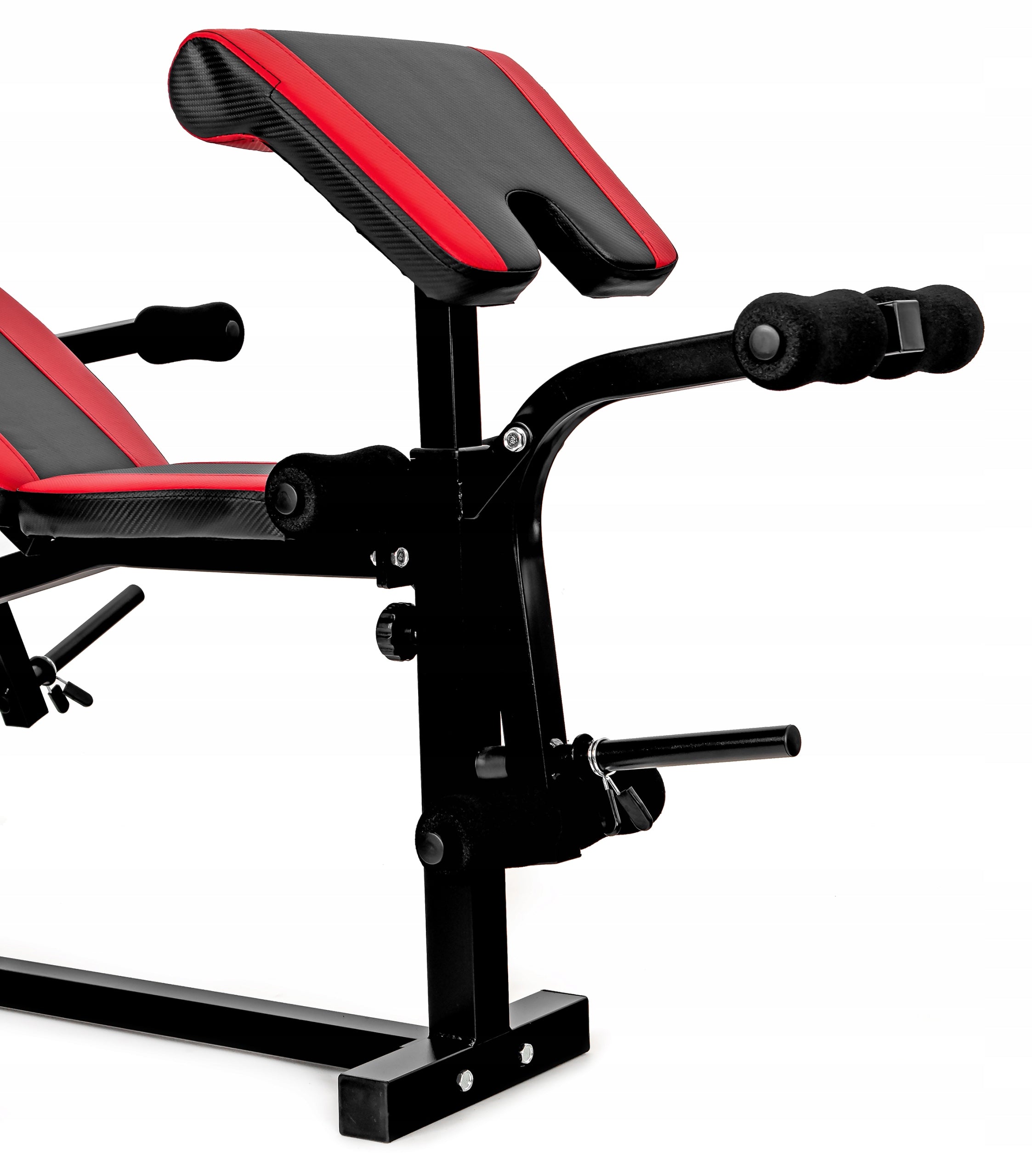 GYM SAPPHIRE 178kg BODYBUILDING SET BENCH RIDGES LOAD dumbbells Set elements short barbell pole extra curl barbell pole straight barbell pole adjustable bench plate/weights