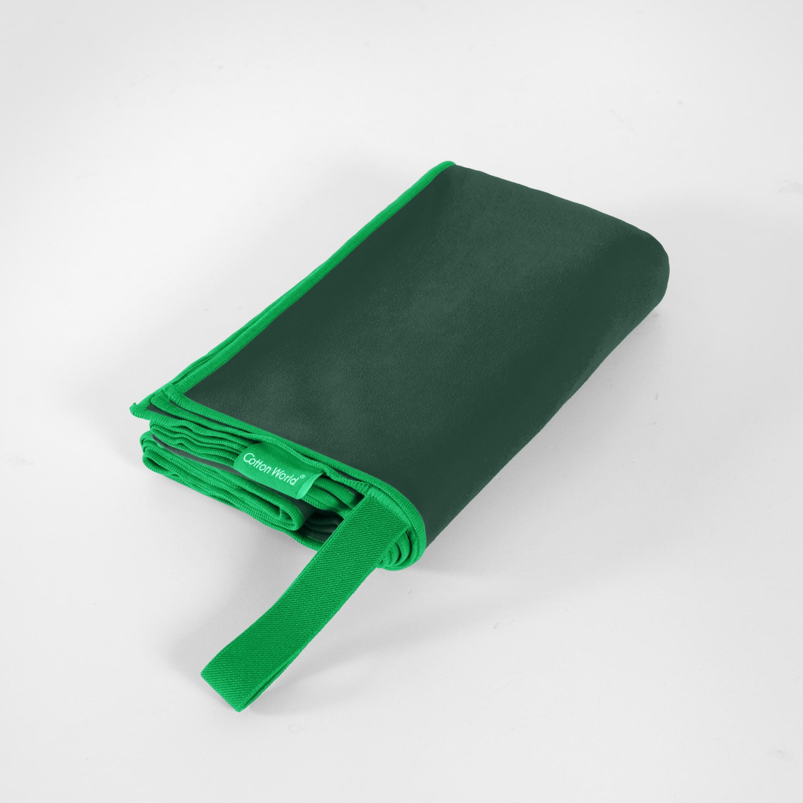 GYM TOWEL FIT QUICK-DRYING LARGE SPORTS BEACH MICROFIBER Model RĘCZNIK RSP R09 80x150