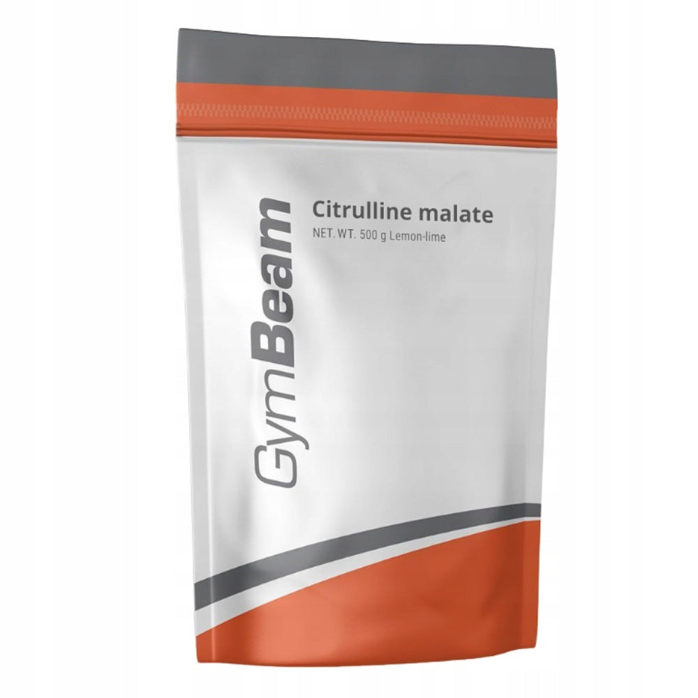 GYMBEAM CITRULLINE MALATE 500 g REGENERATION ENERGY STRENGTH Expiration date at least six months from the date of purchase