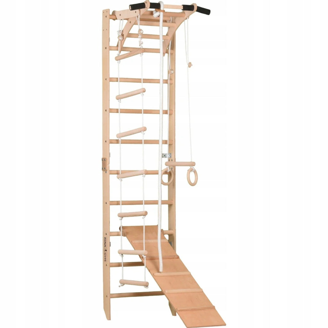 GYMNASTIC LADDER TRAINING FOR CHILDREN ADULTS PULL-UP BAR Packaging status original