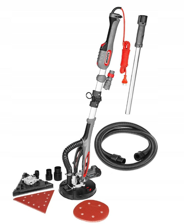 GYPSUM GRINDER DISC 215 MM 59G264 GRAPHITE