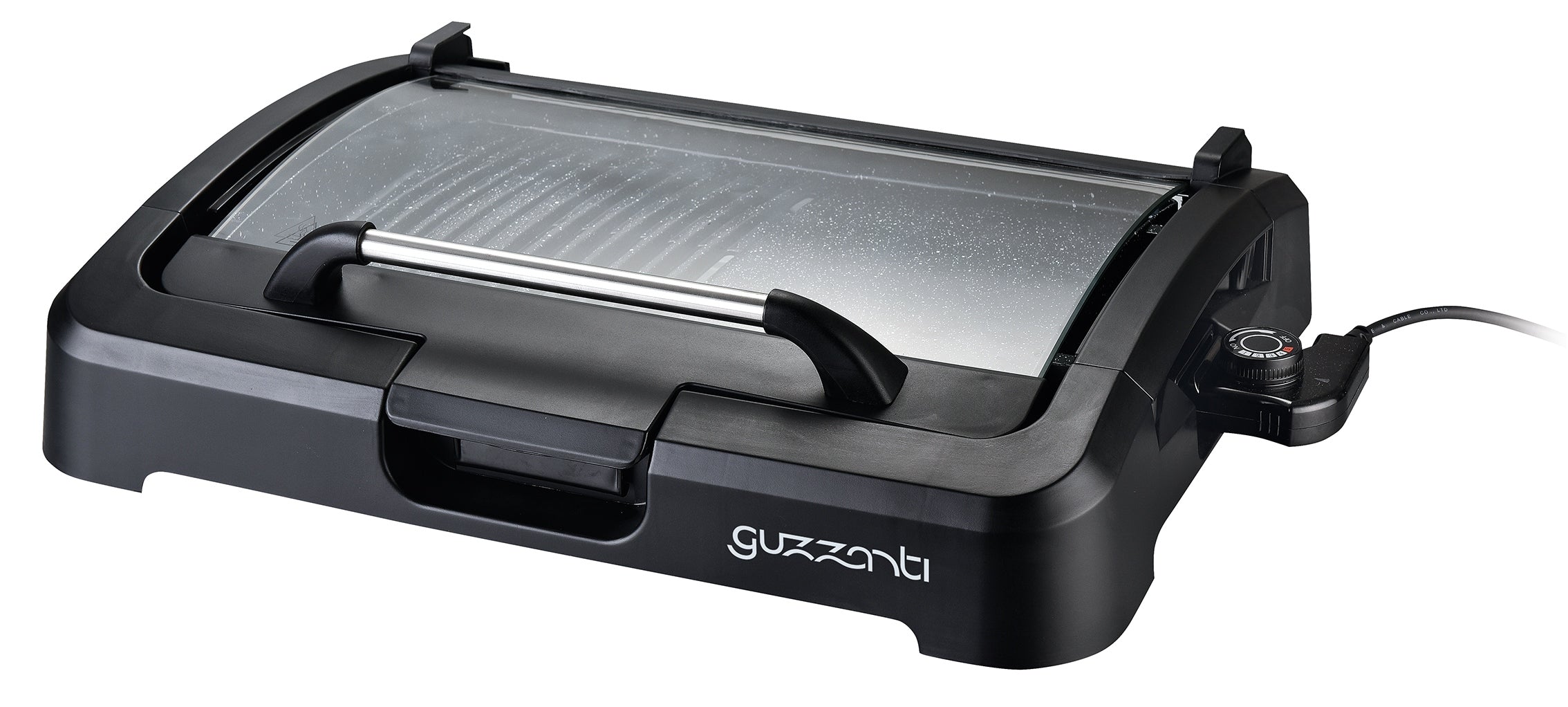 GZ 343 STOLNÍ GRIL GUZZANTI Power rating 2200 W