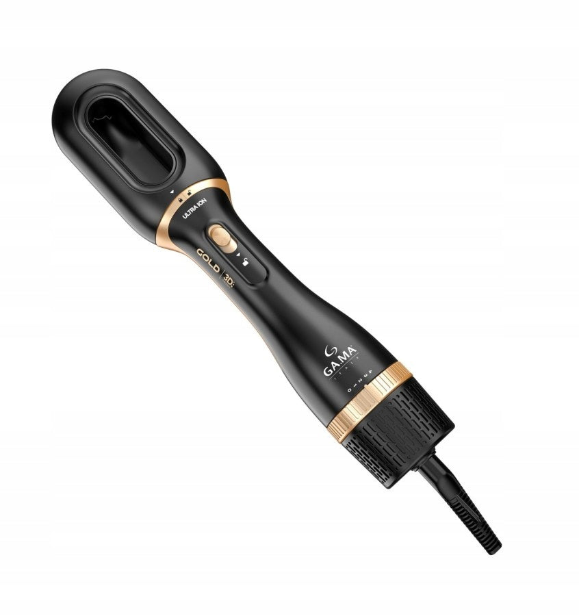 Ga.ma Multistyler GOLD 3D Styling Device 2in1 1200W Brand GA.MA