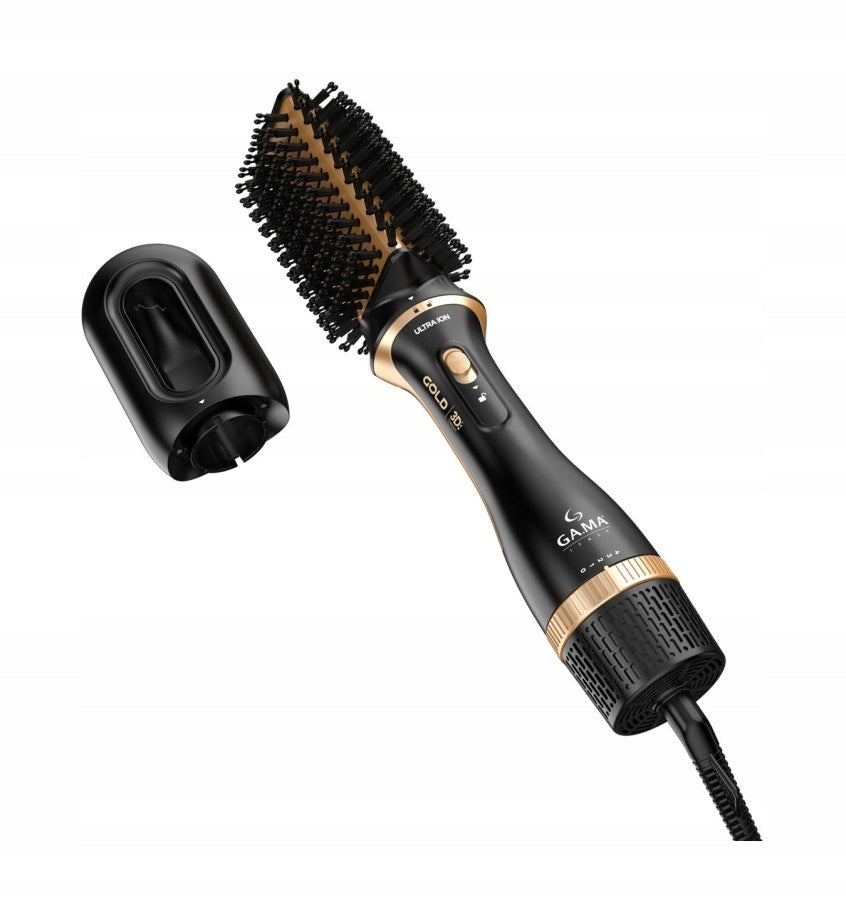 Ga.ma Multistyler GOLD 3D Styling Device 2in1 1200W