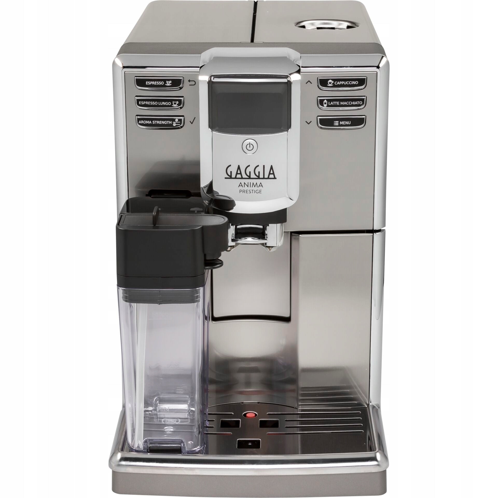 Gaggia Anima Prestige Packaging status original