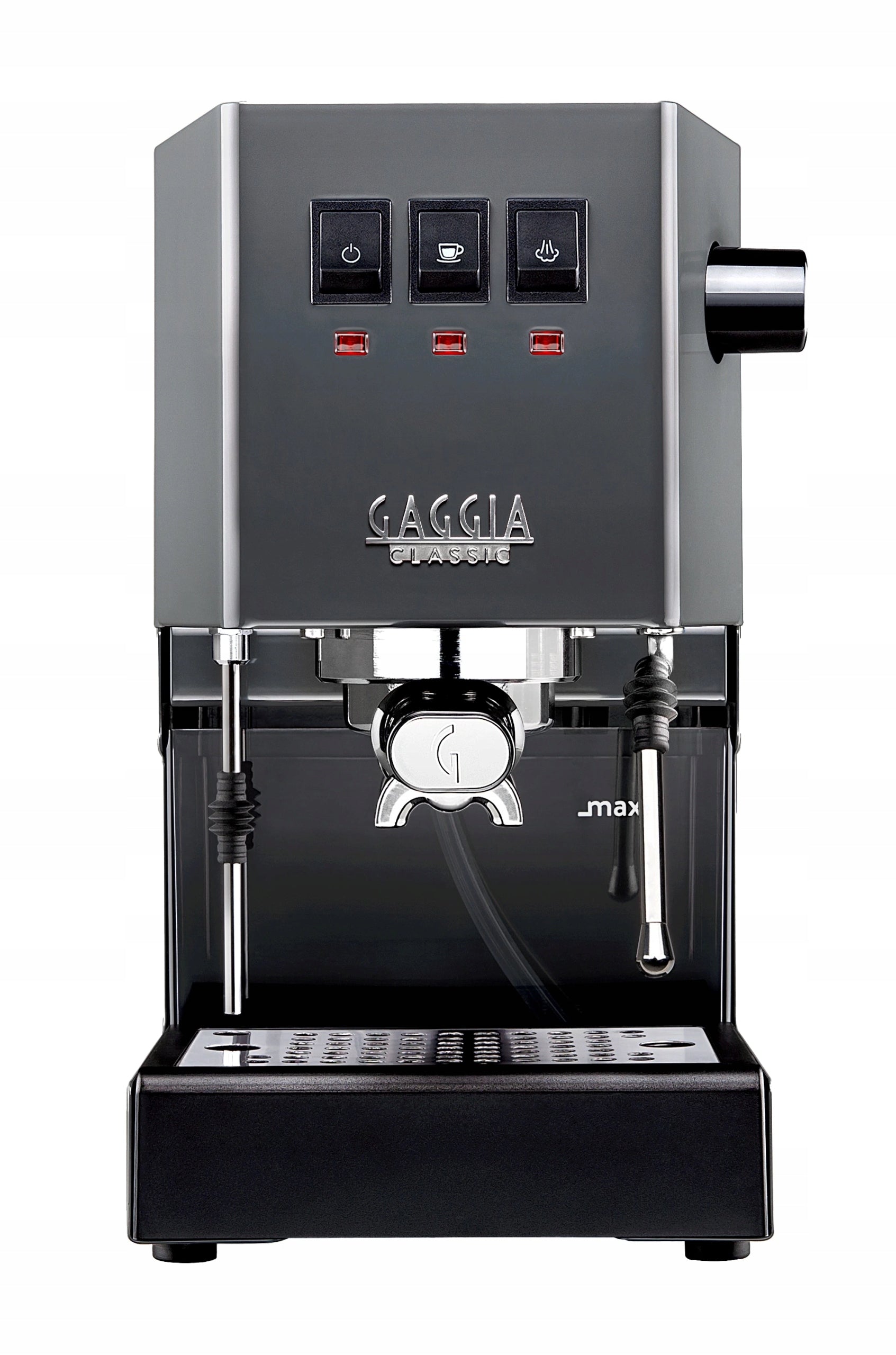 Gaggia Classic E24 Grey flask express – grey