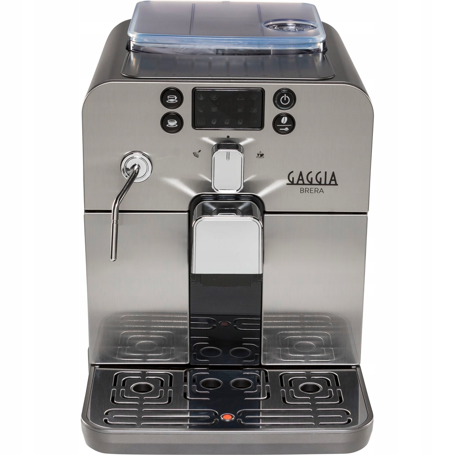 Gaggia R19305/01 Brera LED silver Packaging status original