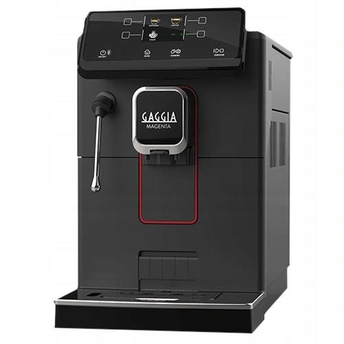 Gaggia RI8700 1900 W automatický automatický kávovar , černý Brand Gaggia