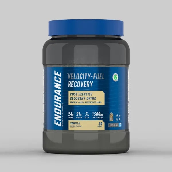 Gainer Applied Nutrition Endurance Recovery Vanilla Powder 1500g