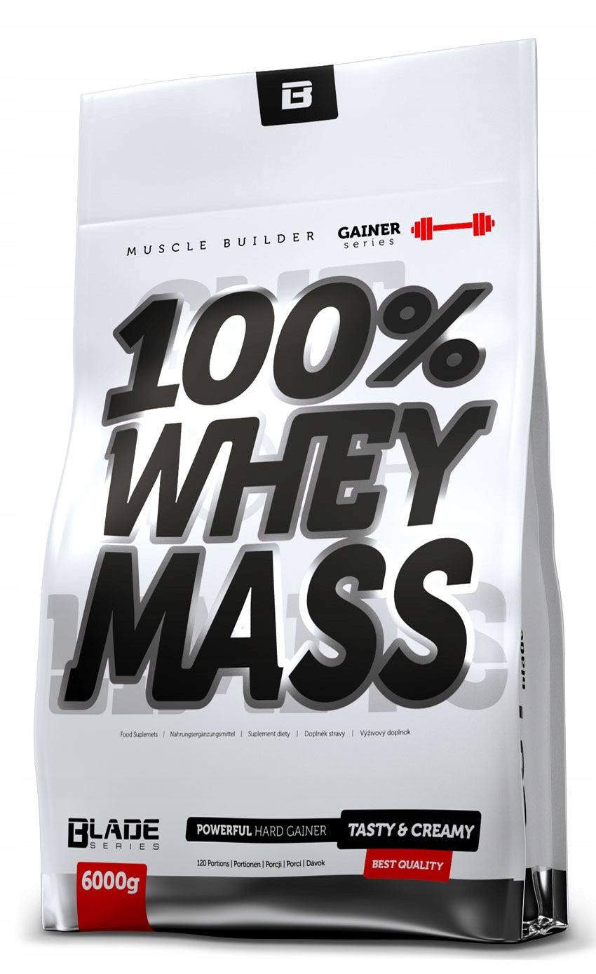 Gainer Chocolate Powder HiTec Nutrition 3000 g CARBOHYDRATE PROTEIN WEIGHT