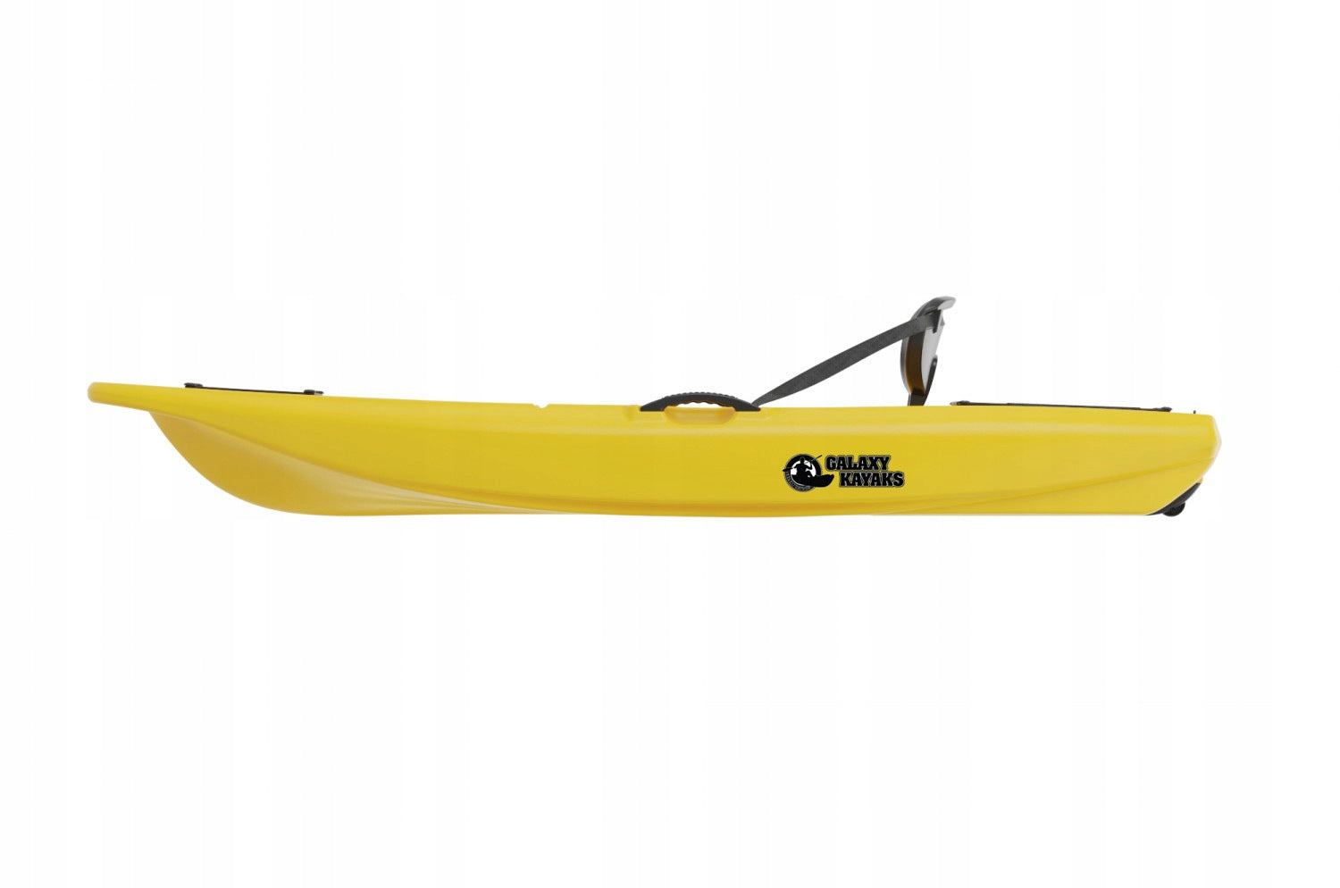 Galaxy Reef Junior 195cm Sit-on-Top Kayak for Kids | Sunshine Yellow Manufacturer code KP-KR36-SY