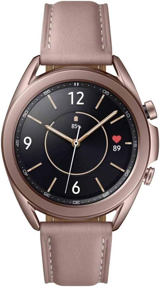 Galaxy Watch 3 41mm SM-R850 Samsung brown GPS Brand Samsung