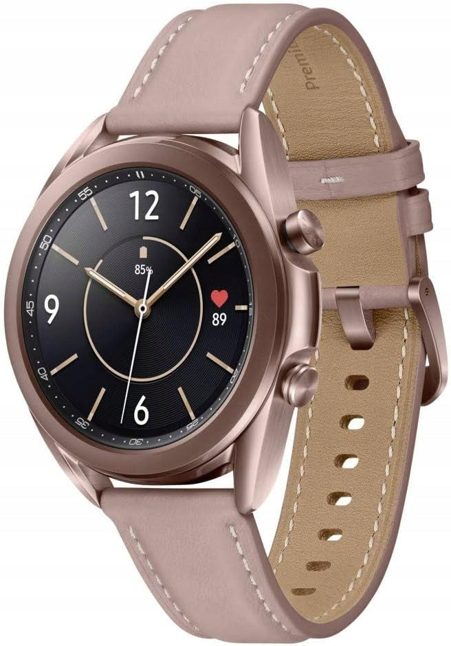 Galaxy Watch 3 41mm SM-R850 Samsung brown GPS