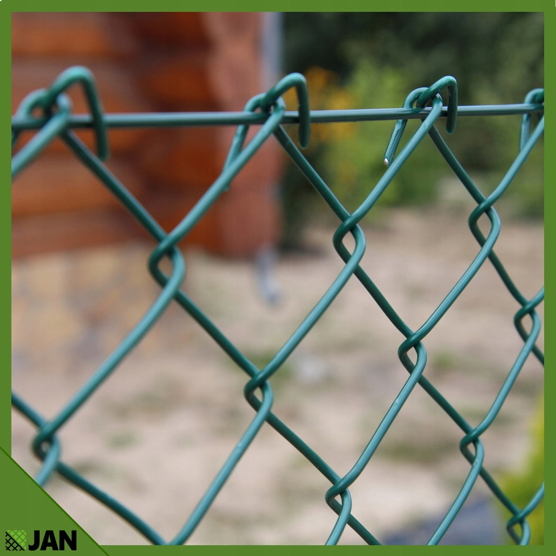 Galvanized Fence Mesh 50x50mm fi 2,8mm H1,03m 10mb Height 1.03 m