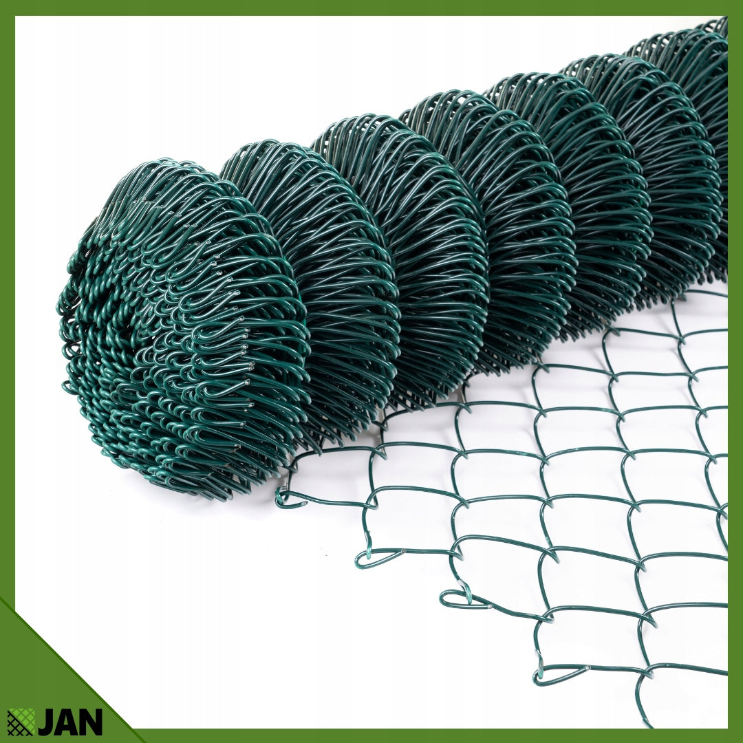Galvanized Fence Mesh 50x50mm fi 2,8mm H1,03m 10mb Manufacturer code SIATKA Ogrodzeniowa 50x50 fi 2,8mm 1,03m 10mb