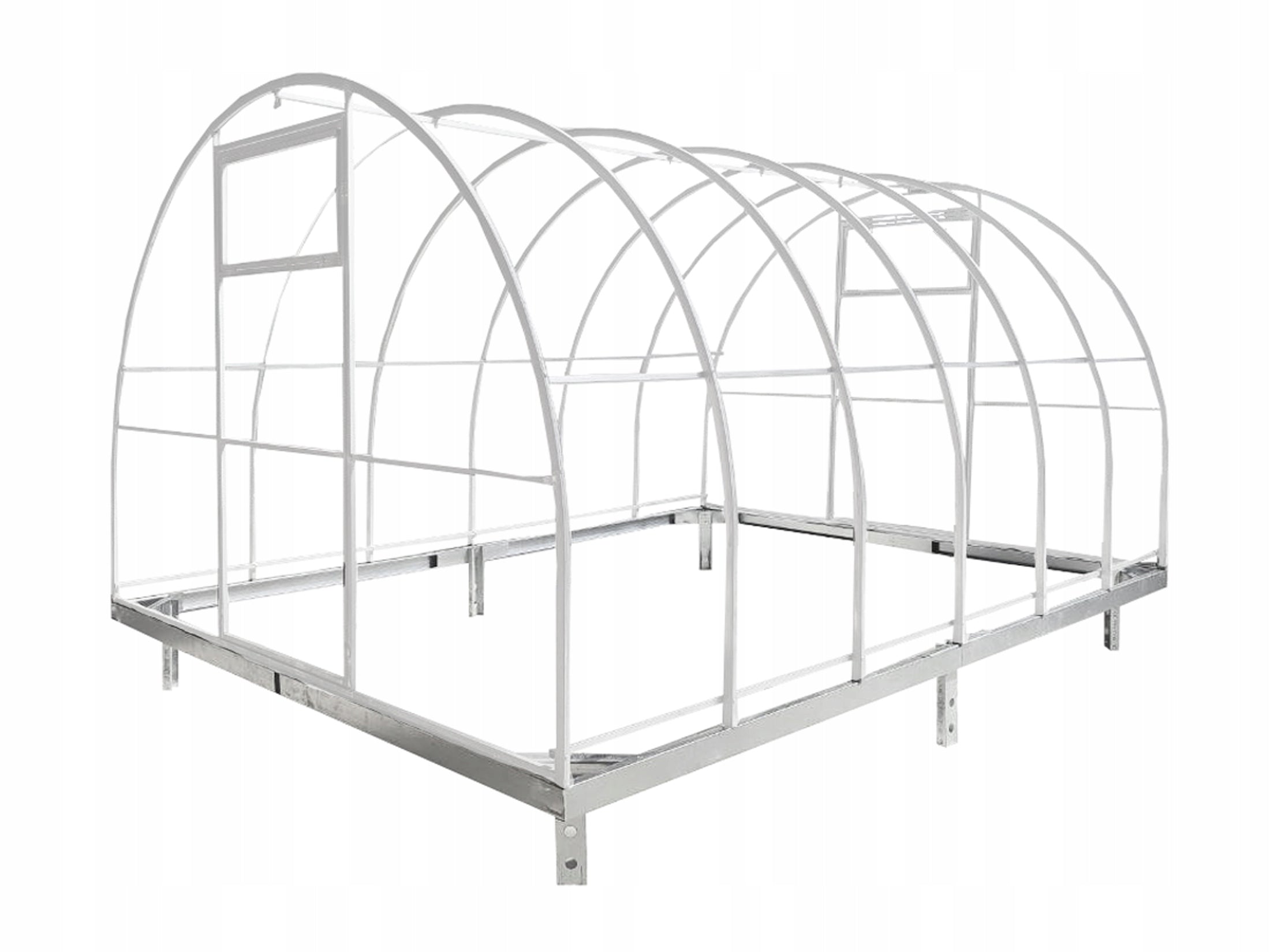 Galvanized foundation for greenhouses 3x4m steel EAN (GTIN) 4601234567893